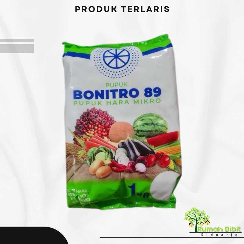 Pupuk Bonitro 89 1kg Boron Bonitro