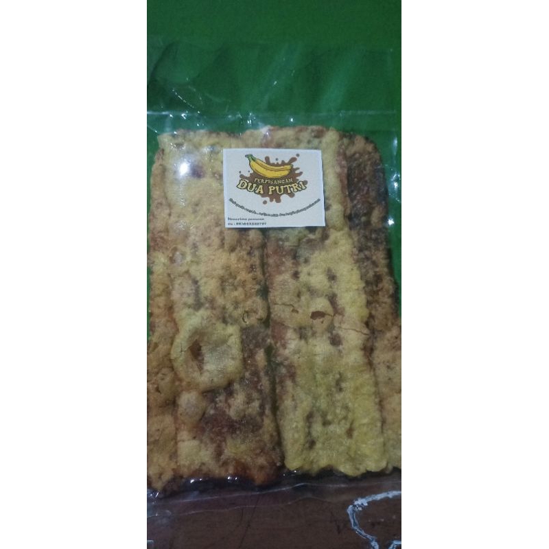 

SALEH pisang plenet DUA PUTRI @7000- 1kg 38.000