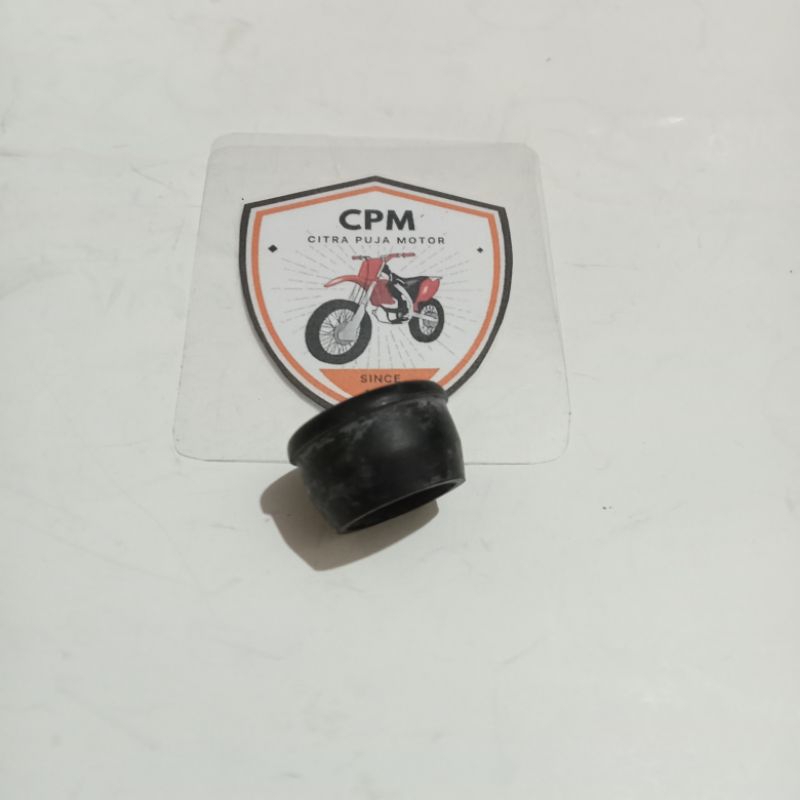 Karet Tutup Lubang Rangka Swing Arm CB 100 125 Motor Universal Ori