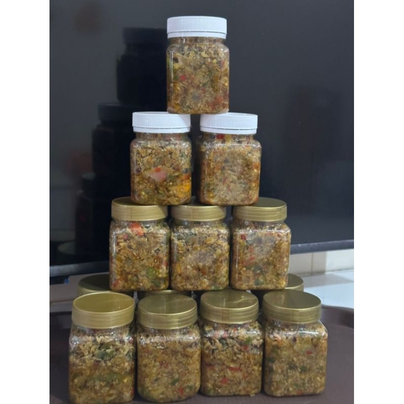 

SAMBEL UDANG REBON (Ready 27/10/2024)