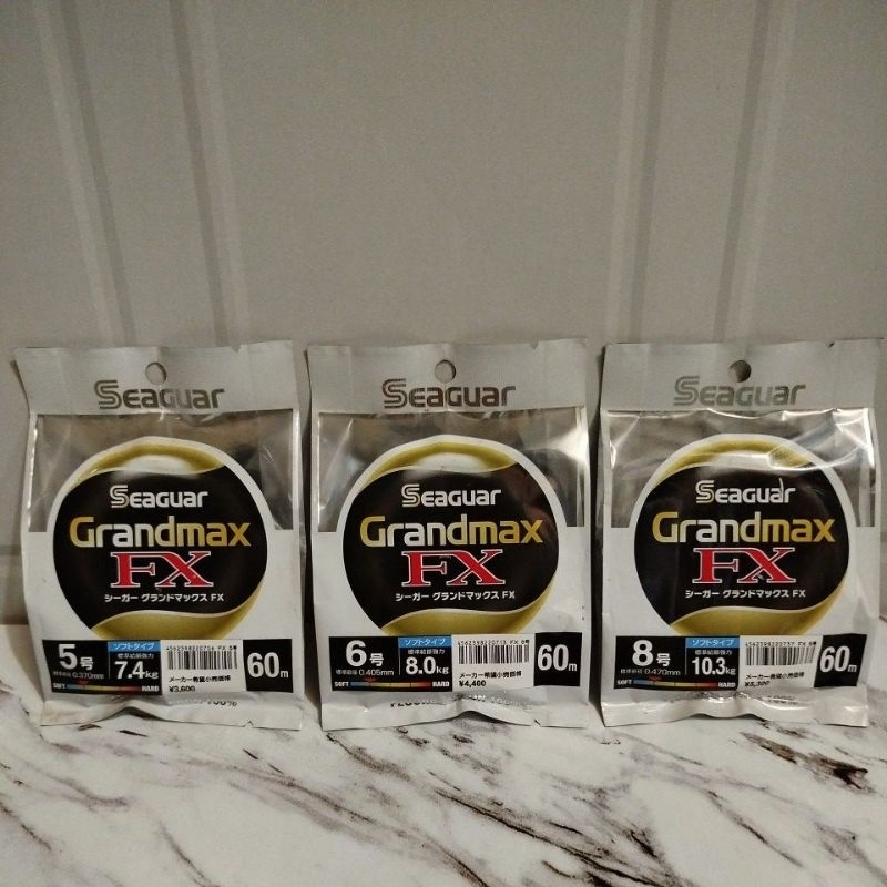 seaguar grandmax fx