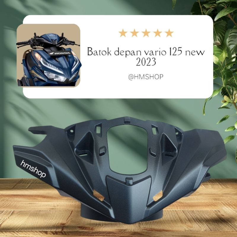 batok depan vario 125 new 2023