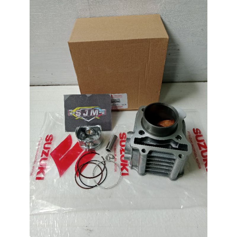 BLOCK SEHER CLYNDER SUZUKI NEX KARBU NEX FI