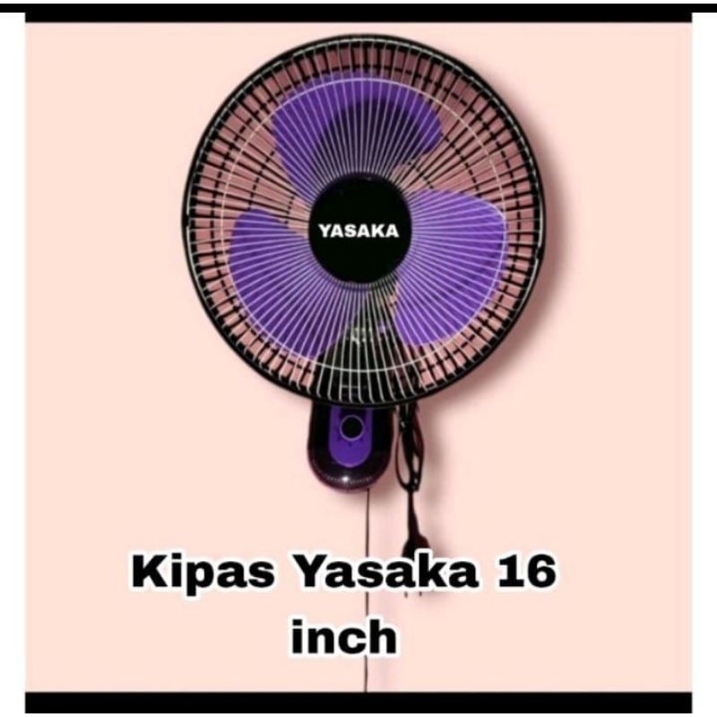 Kipas dinding  16 inch