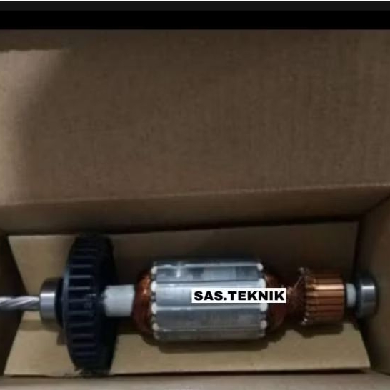 Armature Angker Untuk Mesin Bor HP 1630 HP1630 MAKITA