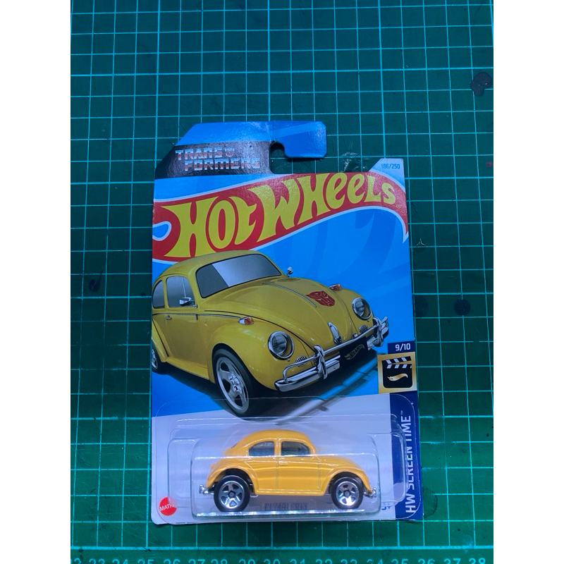 Hotwheels Bumblebee