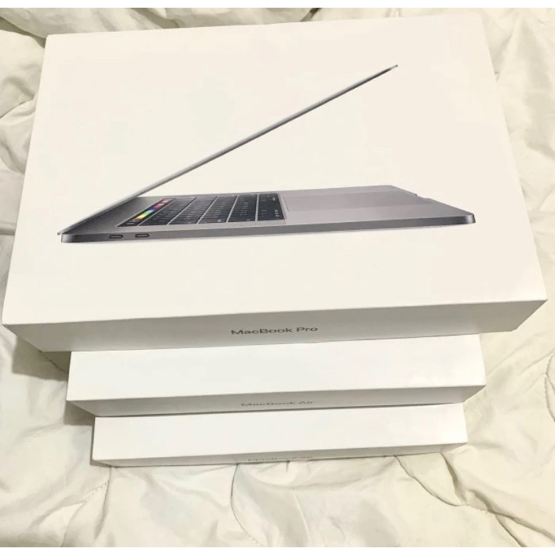 

Box dus kotak Macbook pro 2018 A1990 15 inch