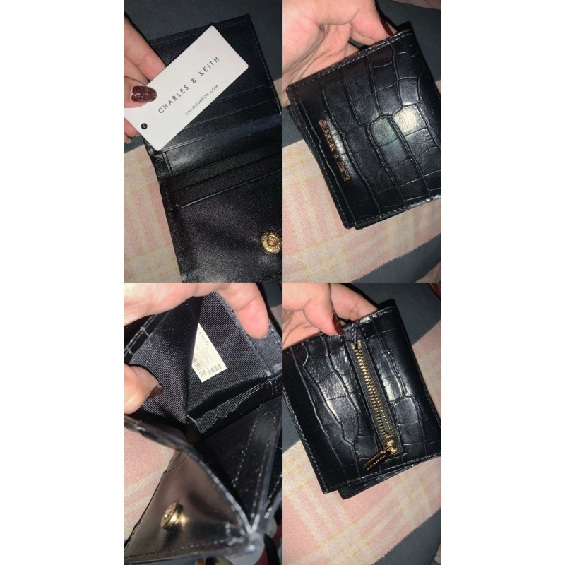 dompet charles and keith