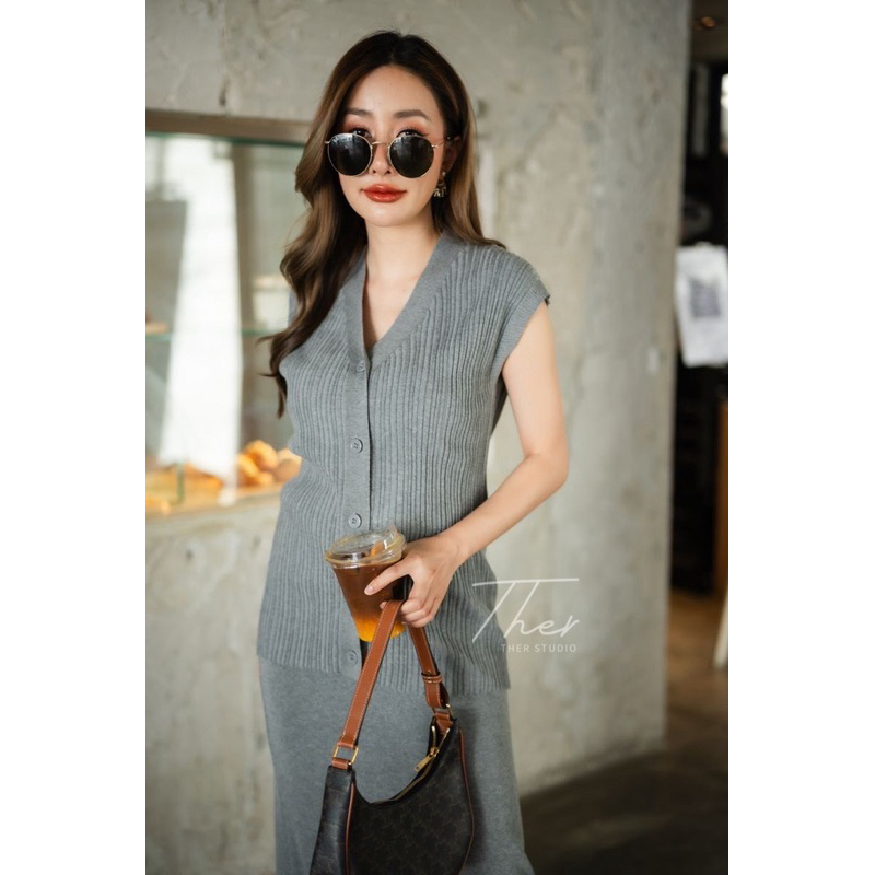 KNIT SET / SET RAJUT / ONE SET RAJUT