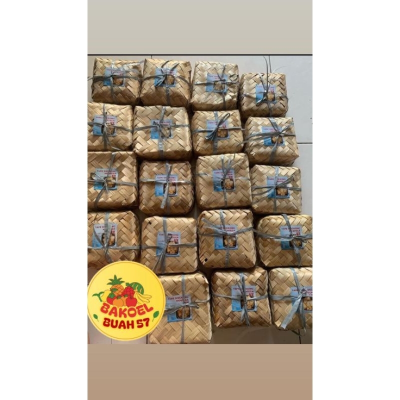 

MURAH‼️TAPE GEMBONG MENTEGA (ASLI PATI)