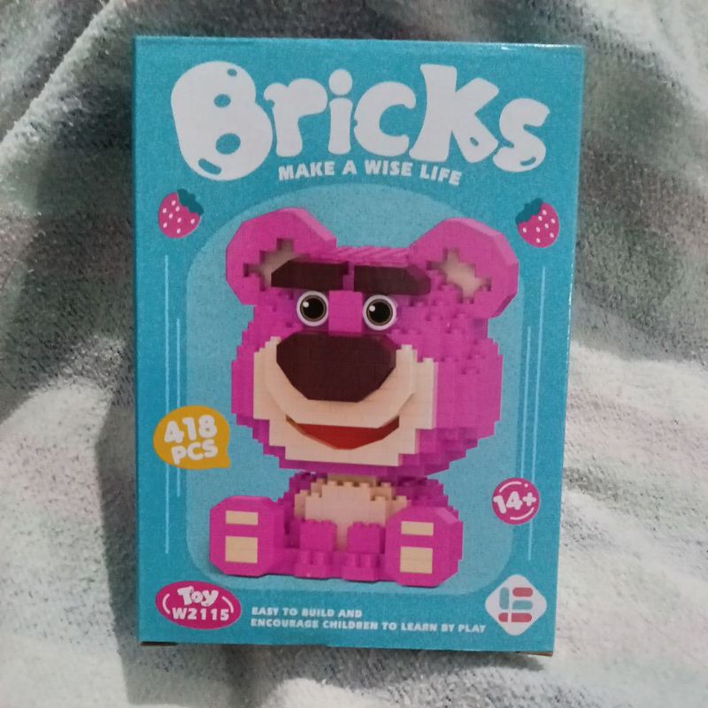 Bricks Lego Lotso (sealed)