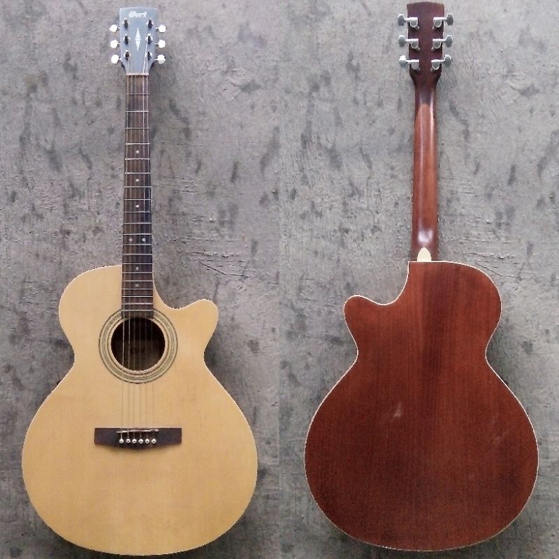 GITAR AKUSTIK ELEKTRIK CORT SFX ME-OP ORIGINAL