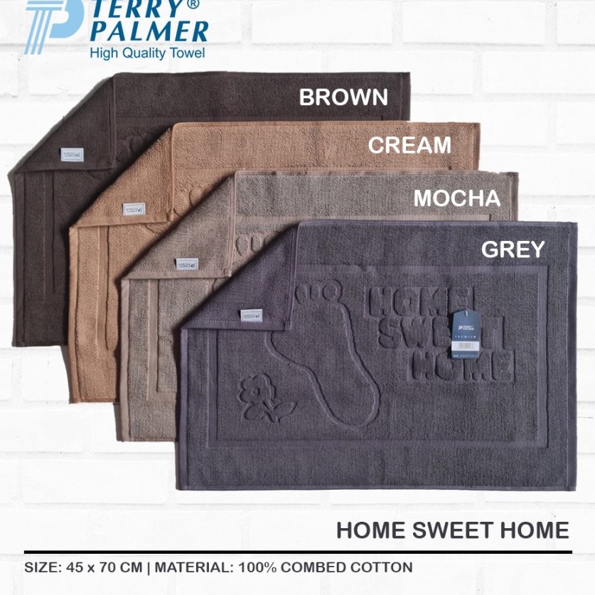 Keset Handuk Terry Palmer