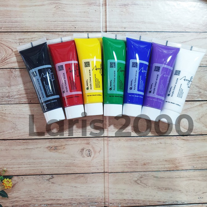 

Paket Populer Cat Akrilik Maries Set Warna Dasar Primer