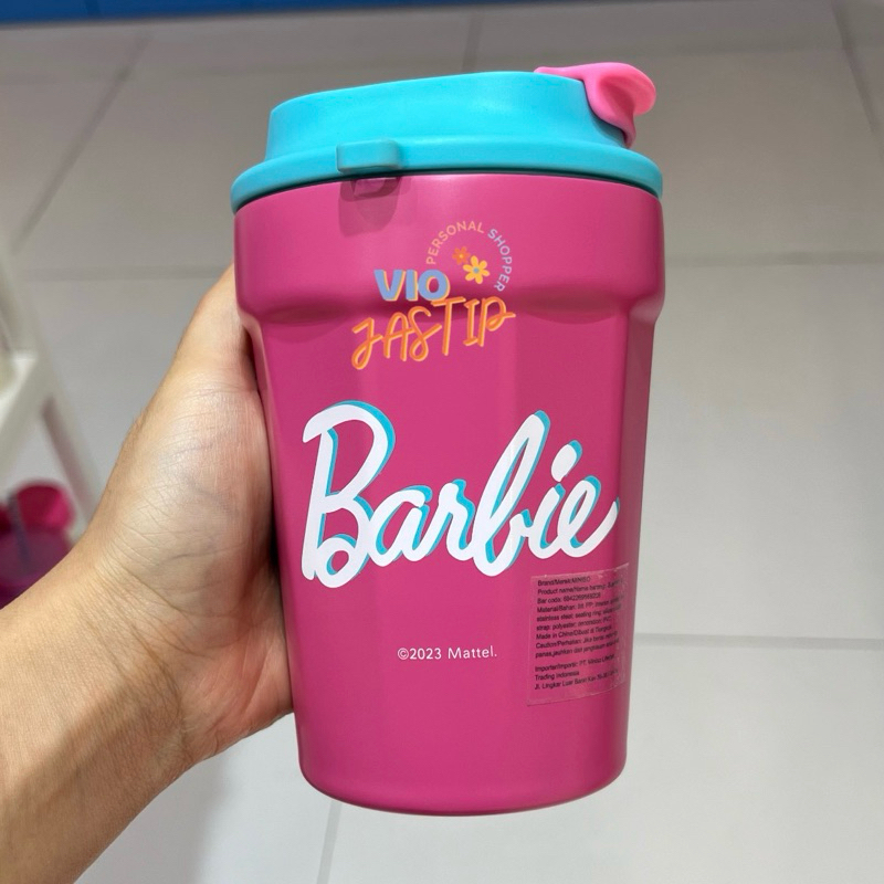 BARBIE X MINISO - Tumbler