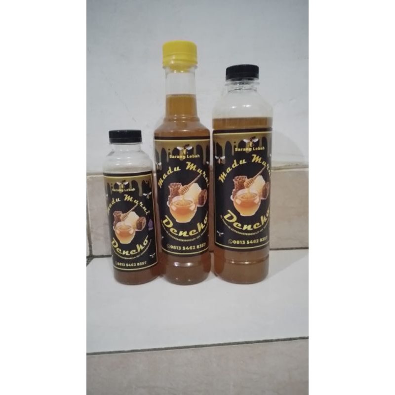

Madu Murni Kaliandra
