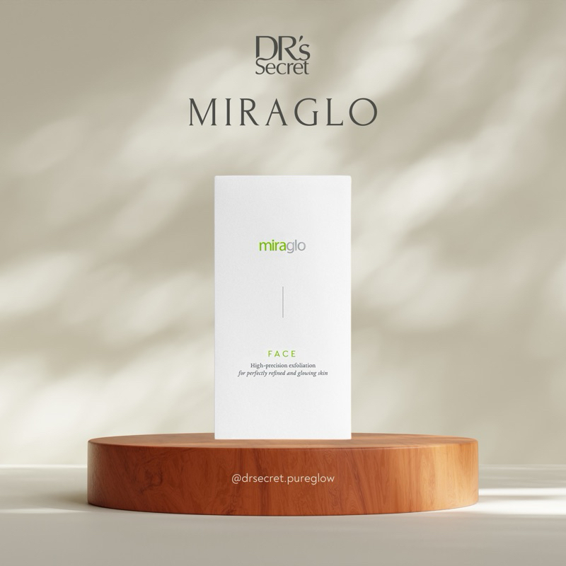 DR Secret Miraglo Original DR’s Secret