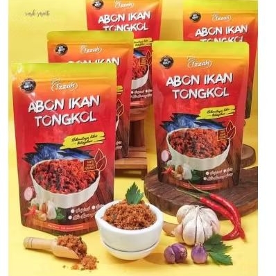 

abon ikan tongkol