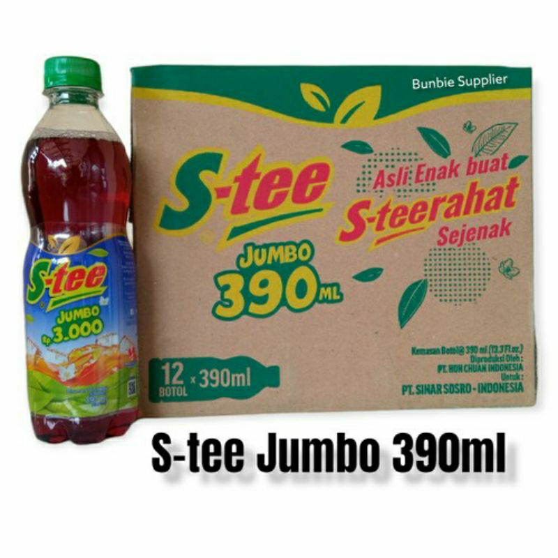 

Stee 390ml Promoooo Termurahhhh