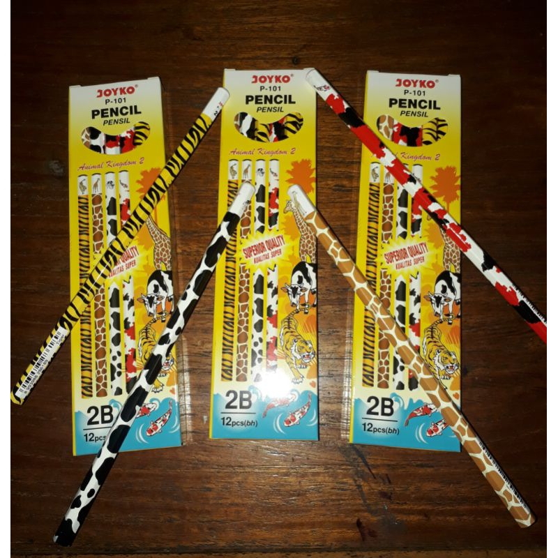 

Pensil Joyko P-101