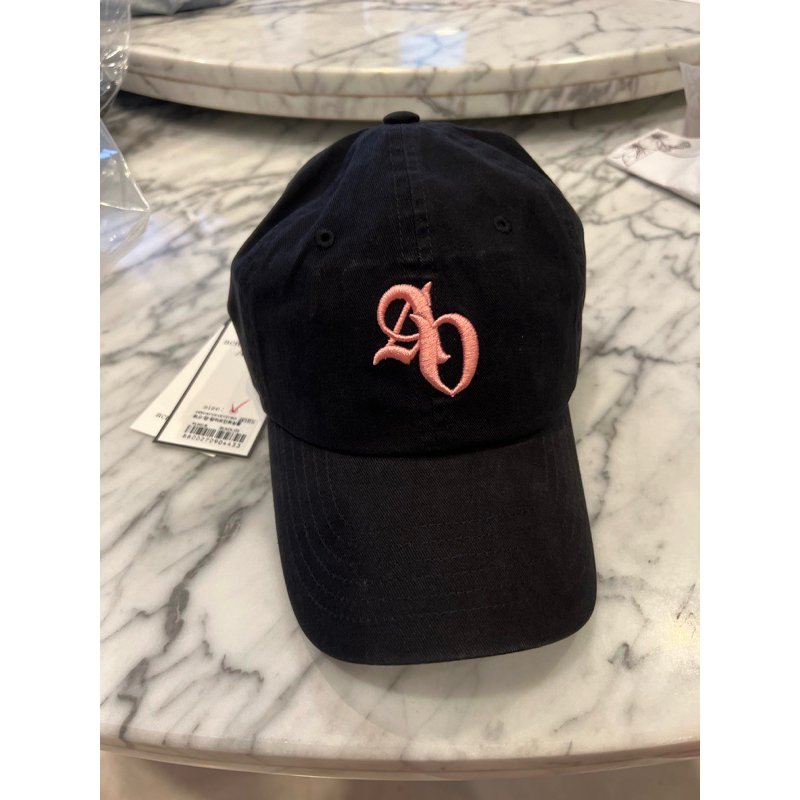 New with tag ADLV Cap / Acmé de la vie black cap & Tshirt