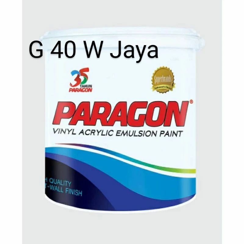 Paragon 1 Kg / Cat Tembok