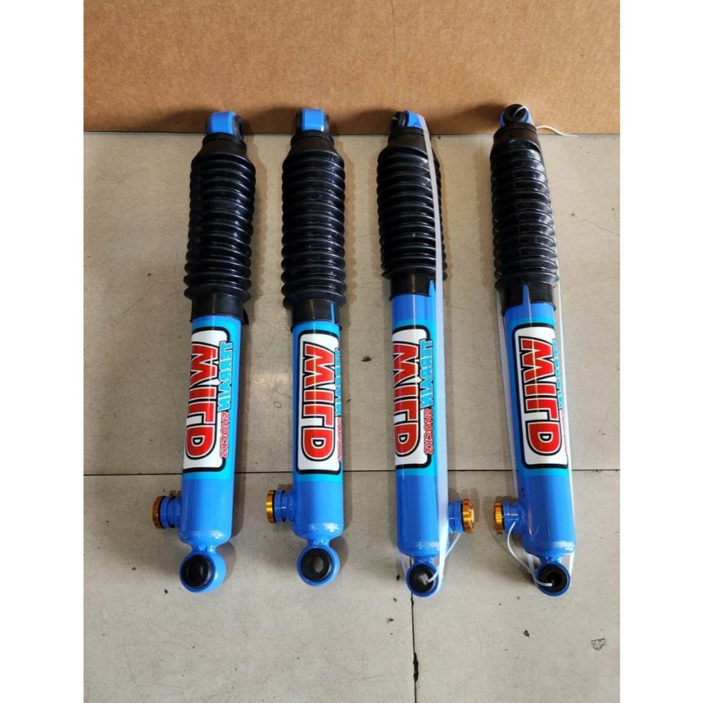 TOYOTA HARDTOP FJ40 SHOCK BREAKER WILD TERRAIN + ADJUSTER
