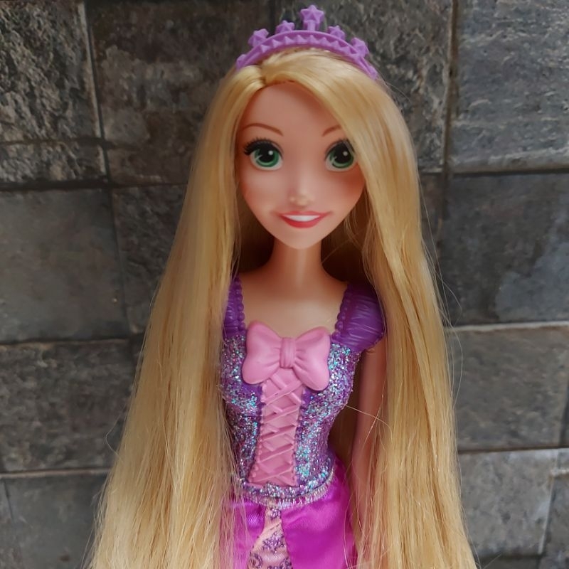 barbie mattel Rapunzel