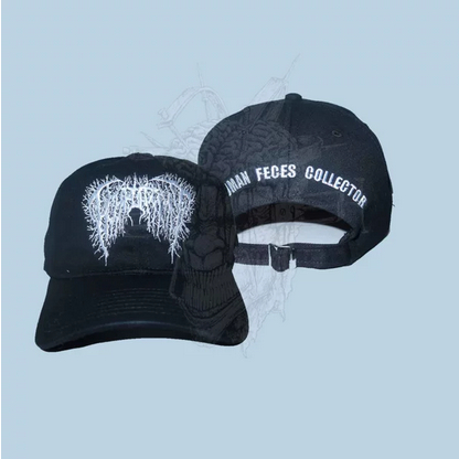 DAD HAT - HYMENOTOMY - HumanFecesCollector