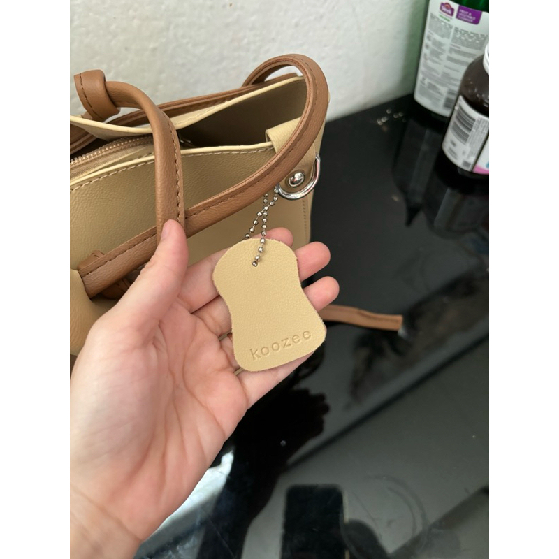 NEW KOOZE BAG WONTON BAG TOTEBAG MULTIFUNGSI