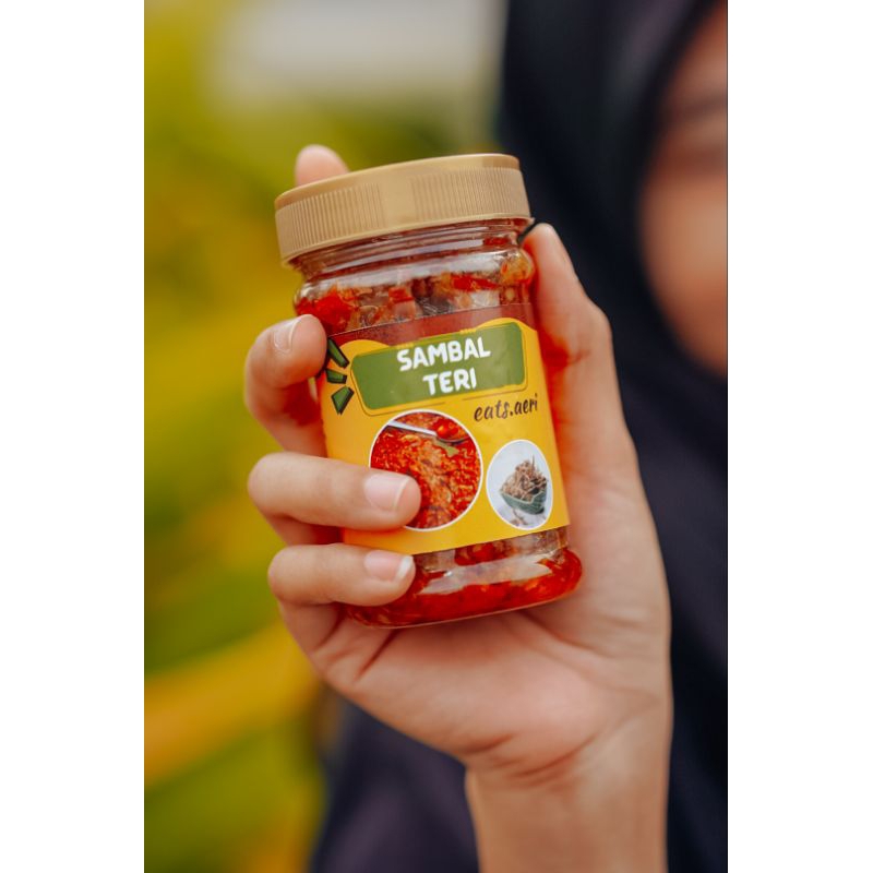 

Sambal Teri eats.aeri