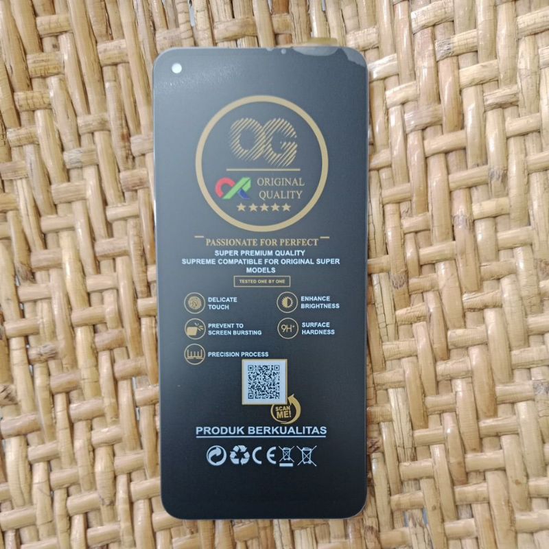 LCD OPPO A76