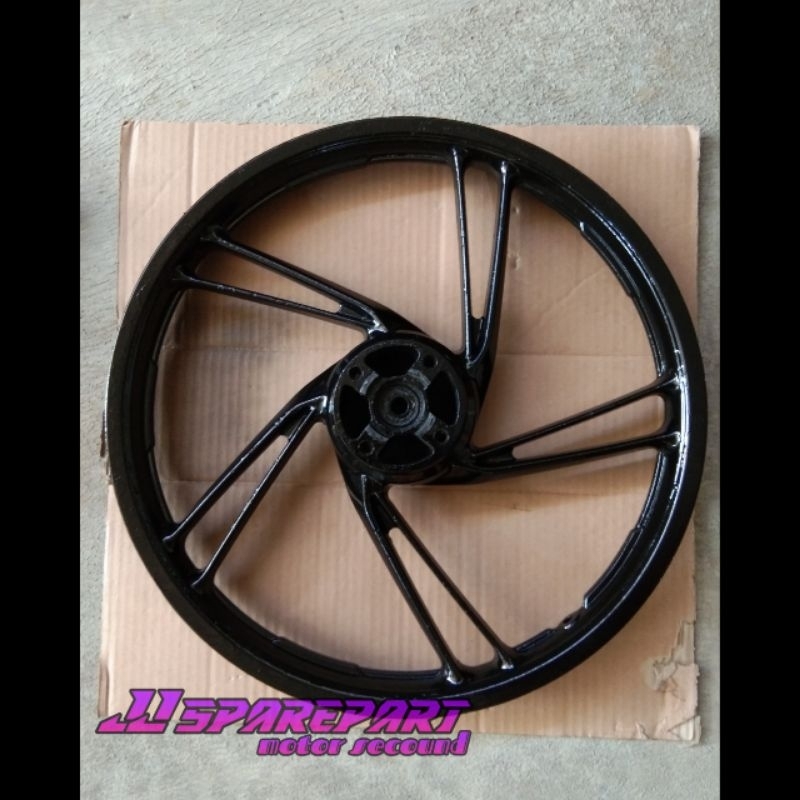 Velg Resing Honda Blade 110 Old / Lama Depan Original Secound