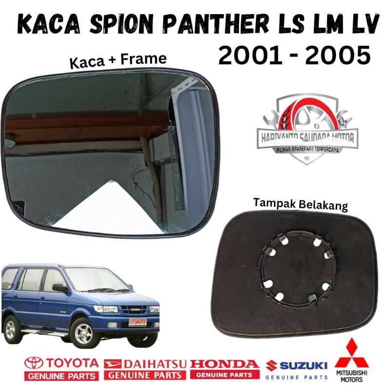 Kaca Spion Mobil Panther LS LM LV 2001-2005 Original