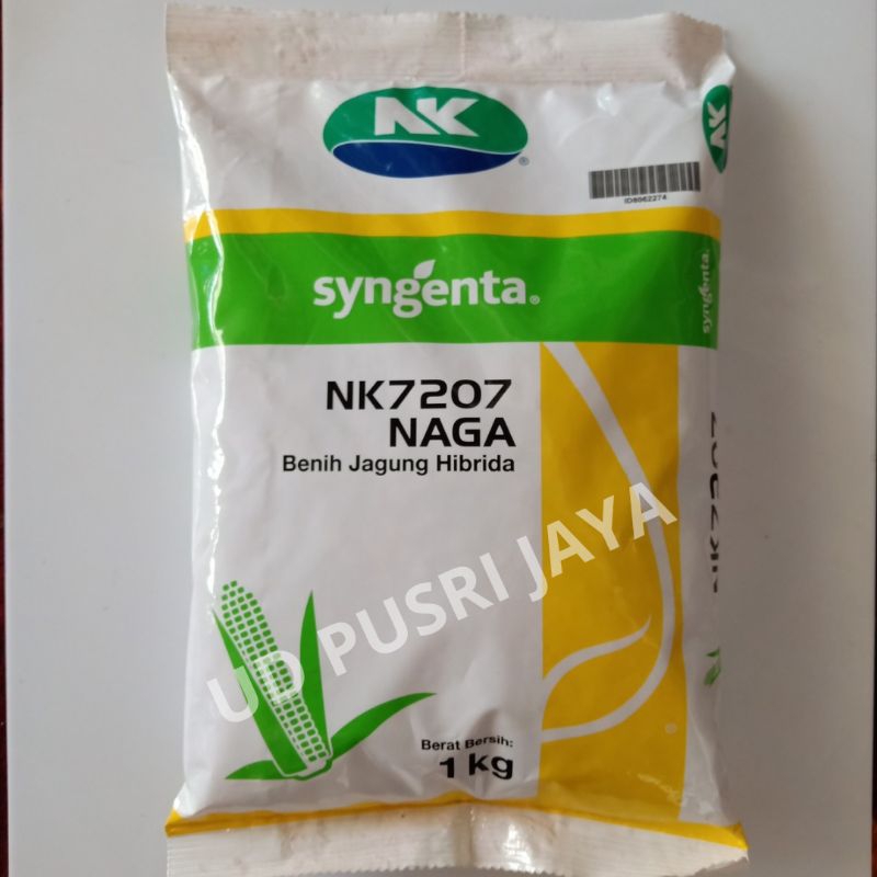 Benih jagung NK 7207 NK NAGA kemasan 1 kg