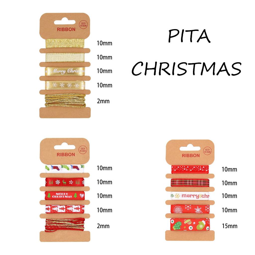 

Pita Natal Pita Christmas Pita Box Kue Coklat Santa Claus Wrapping Gift Hampers