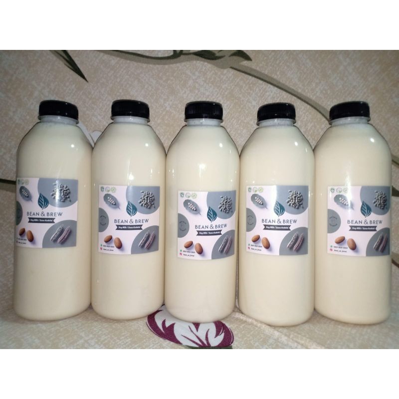 

Susu Kacang Kedelai