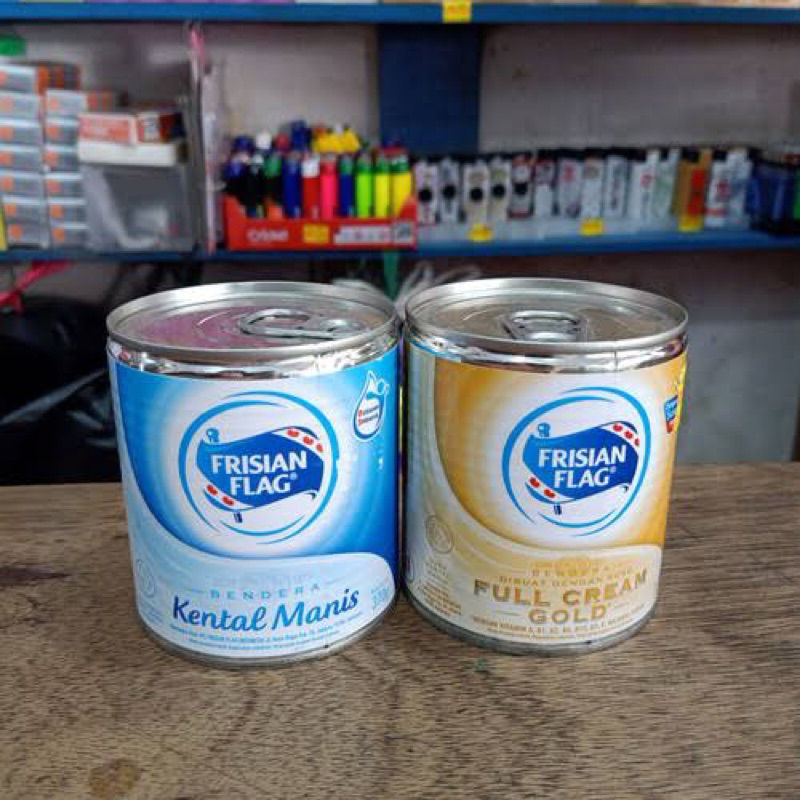 

Susu Frisian Flag 370g PROMO