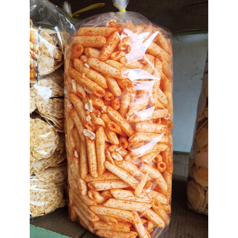 

Kikori Ciki Potato Balado Kemasan 500gr