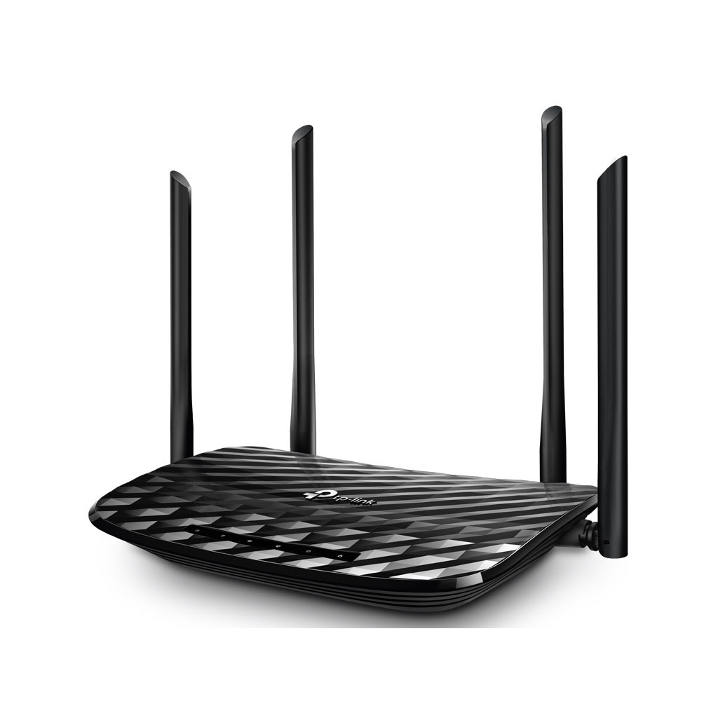 TP-Link, AC1350 Wireless Dual Band Gigabit Router -GFO