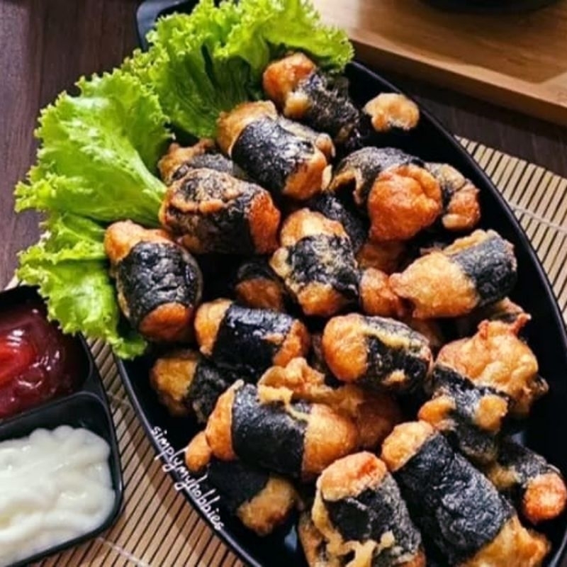 

UDANG NORI (FROZEN FOOD)