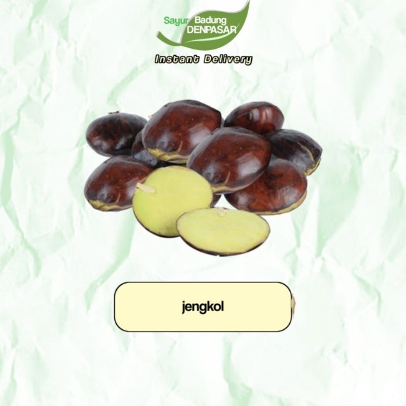 

Jengkol Fresh _ Sayur instan Badung