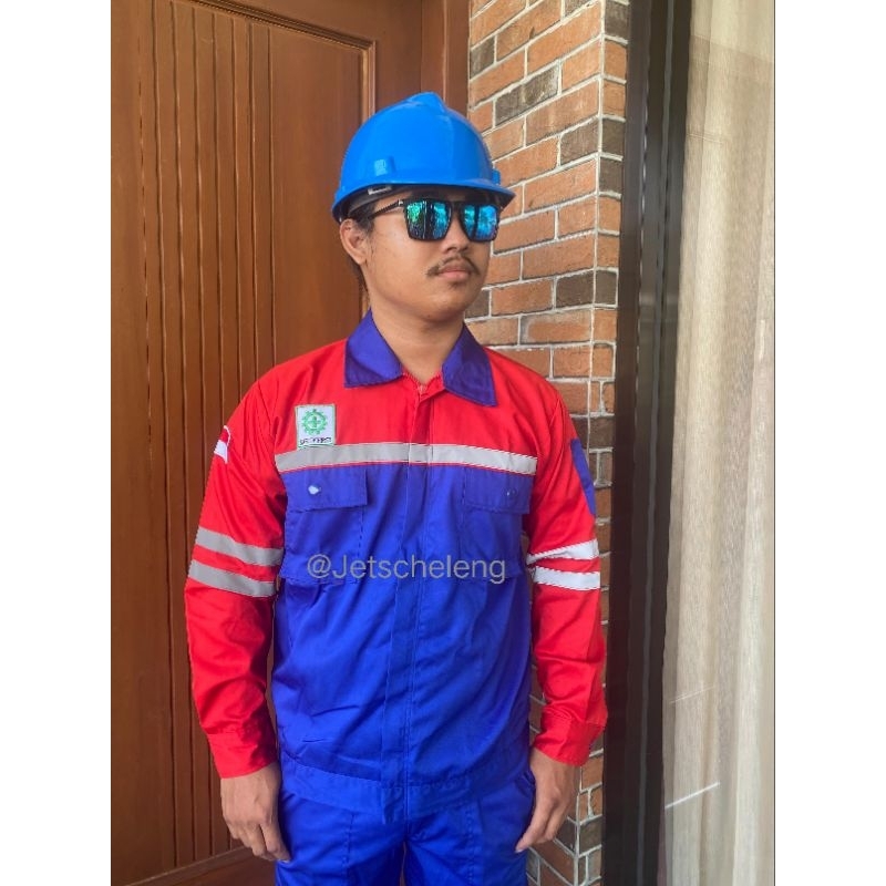 BAJU WEARPACK SAFTY, BAJU PROYEK,BAJU APD/BAJU PERTAMBANGAN