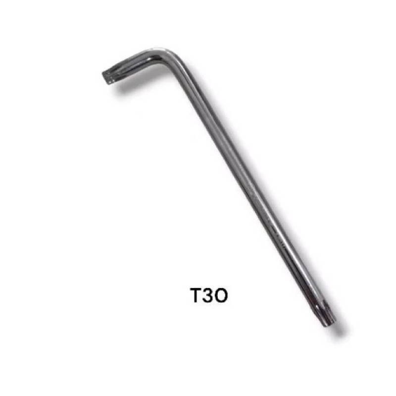 Tekiro Kunci L Bintang Long T30 / L Bintang Satuan