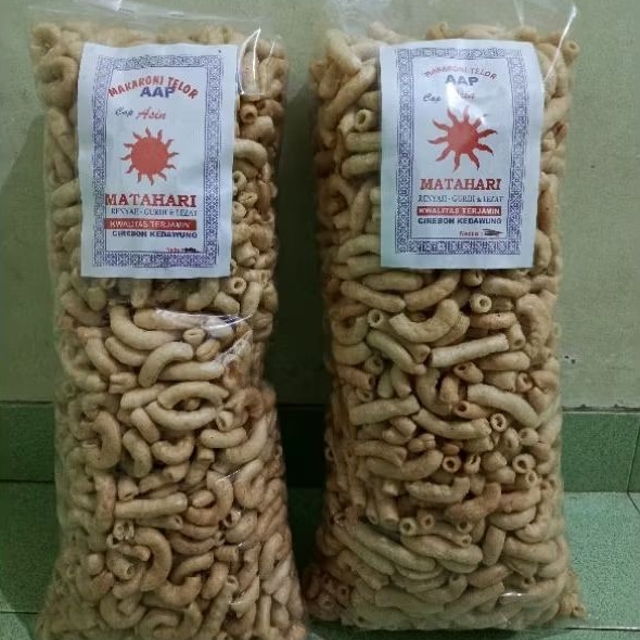 

Makaroni Goreng Rasa Original 500gr