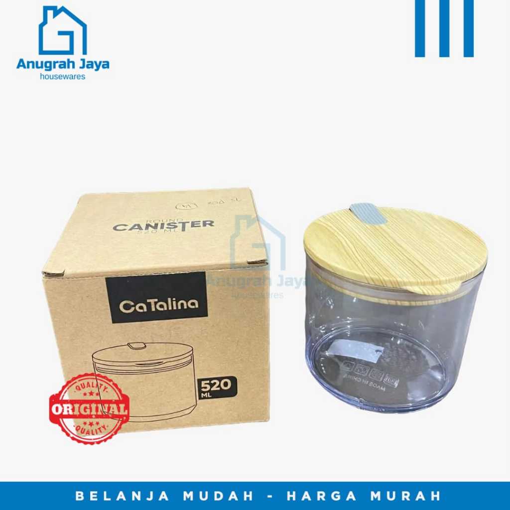 TOPLES BULAT 520 ML CAN-01A/520 CATALINA