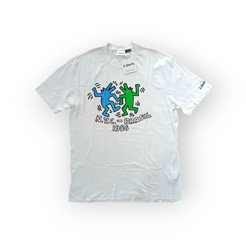 KAOS KEITH HARING ORIGINAL