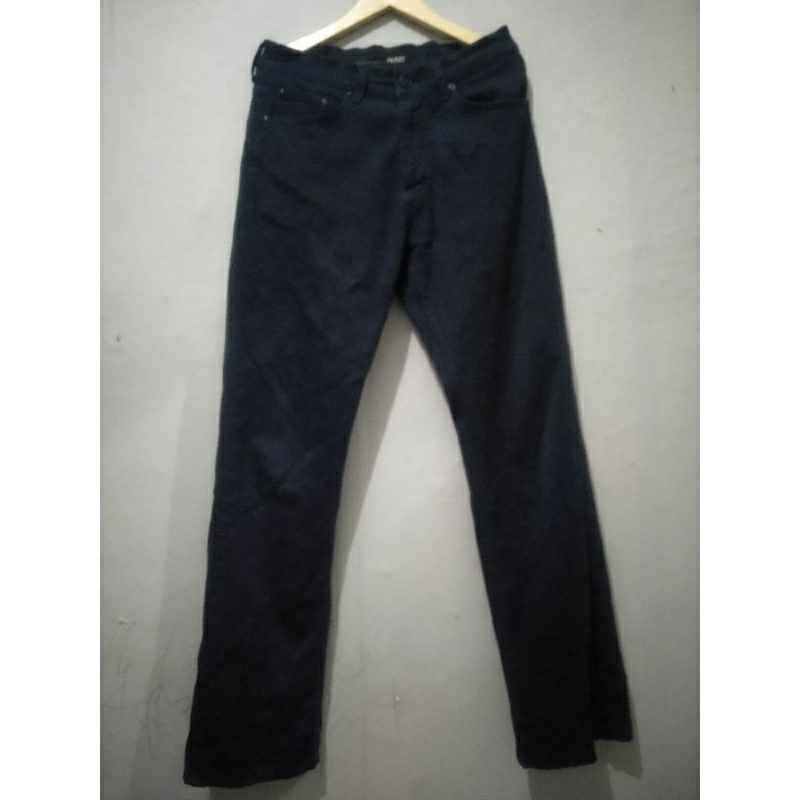 CELANA JEANS PRIA VINTAGE DENIM HUGO