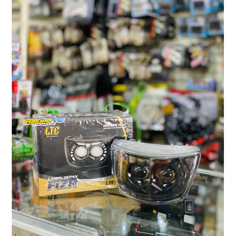 LTC - Headlamp Daymaker Lampu Depan LED 5619 F1ZR