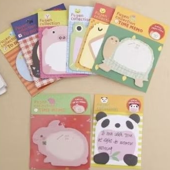 

[Rose Shop] sticky notes lucu